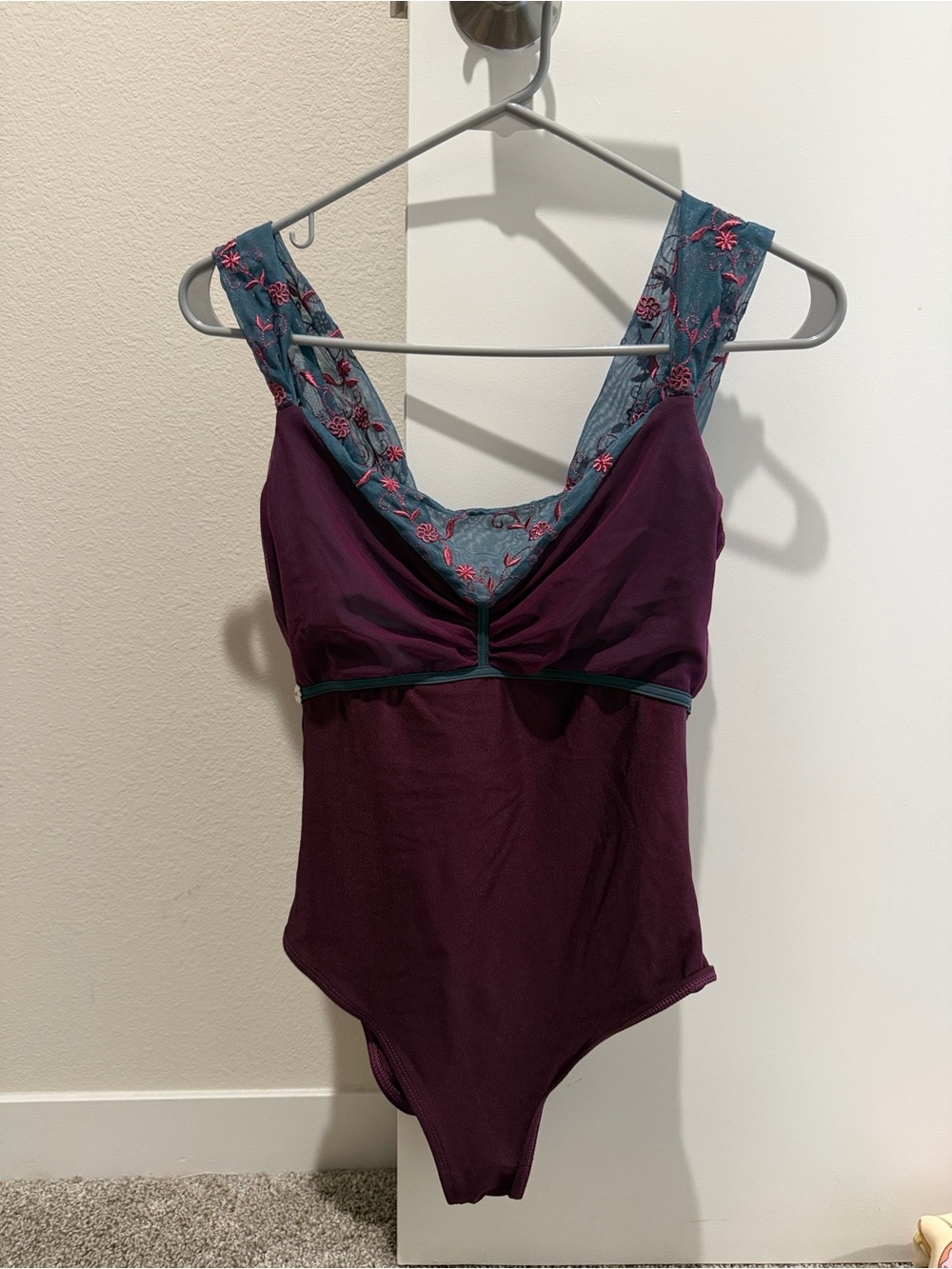 Dellalo Milano leotard - Kali Turandot - Picture 3 of 3